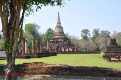 Wat Chang Lom.